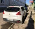 Пежо 3008 2011 в Стрые на Automoto.ua Белый Пежо 3008, объемом двигателя 1.56 л и пробегом 259 тыс. км за 8400 $, фото 4 на Automoto.ua