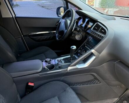 Белый Пежо 3008, объемом двигателя 1.6 л и пробегом 198 тыс. км за 9000 $, фото 11 на Automoto.ua