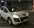 Пежо 3008 2011 в Киеве на Automoto.ua Белый Пежо 3008, объемом двигателя 1.56 л и пробегом 256 тыс. км за 8300 $, фото 1 на Automoto.ua