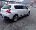 Белый Пежо 3008, объемом двигателя 1.56 л и пробегом 232 тыс. км за 8200 $, фото 4 на Automoto.ua