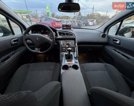 Пежо 3008 2011 в Стрые на Automoto.ua Белый Пежо 3008, объемом двигателя 1.56 л и пробегом 197 тыс. км за 7200 $, фото 21 на Automoto.ua