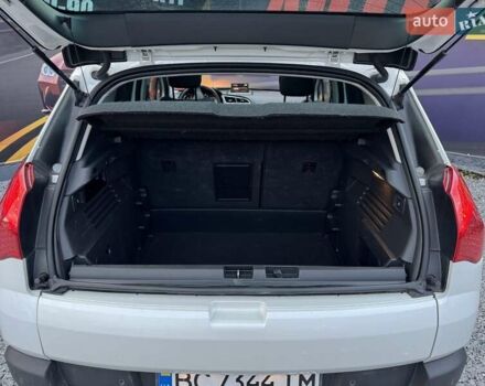 Пежо 3008 2011 в Стрые на Automoto.ua Белый Пежо 3008, объемом двигателя 1.56 л и пробегом 197 тыс. км за 7200 $, фото 26 на Automoto.ua