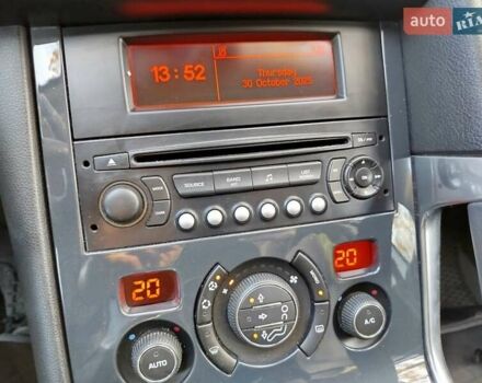 Пежо 3008 2011 в Черкассах на Automoto.ua Белый Пежо 3008, объемом двигателя 1.56 л и пробегом 284 тыс. км за 7800 $, фото 15 на Automoto.ua