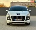 Белый Пежо 3008, объемом двигателя 1.56 л и пробегом 188 тыс. км за 8333 $, фото 6 на Automoto.ua