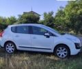 Белый Пежо 3008, объемом двигателя 1.6 л и пробегом 192 тыс. км за 7900 $, фото 3 на Automoto.ua