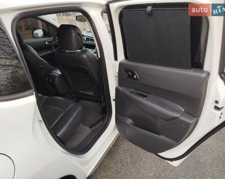 Белый Пежо 3008, объемом двигателя 1.6 л и пробегом 237 тыс. км за 8900 $, фото 10 на Automoto.ua