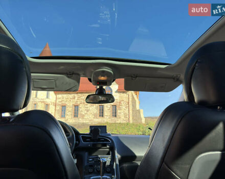 Белый Пежо 3008, объемом двигателя 1.56 л и пробегом 253 тыс. км за 8100 $, фото 9 на Automoto.ua