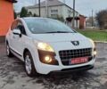 Белый Пежо 3008, объемом двигателя 1.6 л и пробегом 226 тыс. км за 8999 $, фото 116 на Automoto.ua