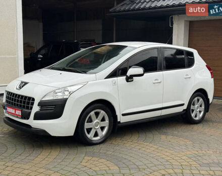 Білий Пежо 3008, об'ємом двигуна 1.6 л та пробігом 205 тис. км за 6750 $, фото 32 на Automoto.ua