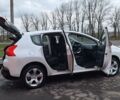 Белый Пежо 3008, объемом двигателя 1.6 л и пробегом 226 тыс. км за 8999 $, фото 90 на Automoto.ua
