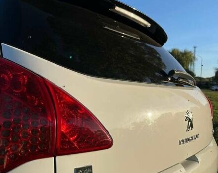 Белый Пежо 3008, объемом двигателя 2 л и пробегом 250 тыс. км за 9000 $, фото 10 на Automoto.ua