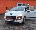 Белый Пежо 3008, объемом двигателя 1.6 л и пробегом 226 тыс. км за 8999 $, фото 83 на Automoto.ua