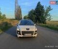Белый Пежо 3008, объемом двигателя 1.56 л и пробегом 237 тыс. км за 8300 $, фото 1 на Automoto.ua