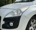 Білий Пежо 3008, об'ємом двигуна 1.56 л та пробігом 177 тис. км за 9800 $, фото 8 на Automoto.ua