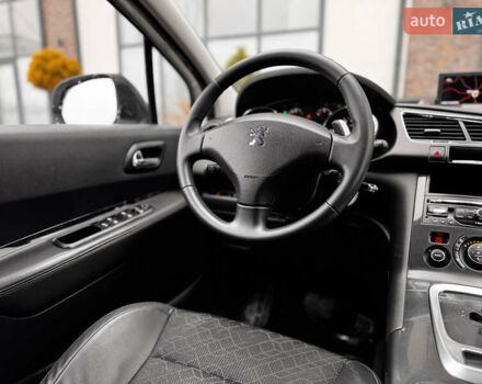 Белый Пежо 3008, объемом двигателя 1.6 л и пробегом 296 тыс. км за 7600 $, фото 25 на Automoto.ua