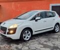Белый Пежо 3008, объемом двигателя 1.6 л и пробегом 226 тыс. км за 8999 $, фото 104 на Automoto.ua