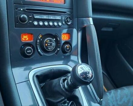 Белый Пежо 3008, объемом двигателя 1.6 л и пробегом 226 тыс. км за 8999 $, фото 126 на Automoto.ua