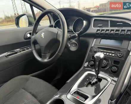 Білий Пежо 3008, об'ємом двигуна 1.6 л та пробігом 158 тис. км за 8350 $, фото 26 на Automoto.ua