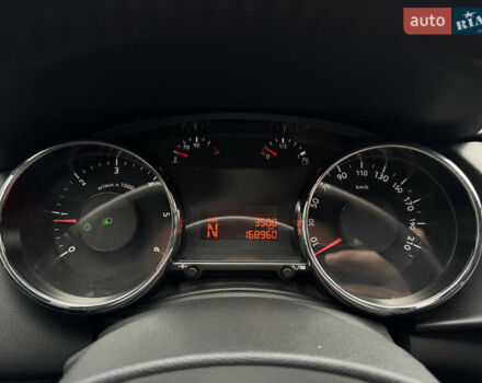 Белый Пежо 3008, объемом двигателя 1.56 л и пробегом 168 тыс. км за 8800 $, фото 12 на Automoto.ua