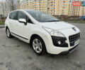 Білий Пежо 3008, об'ємом двигуна 1.6 л та пробігом 158 тис. км за 8350 $, фото 1 на Automoto.ua