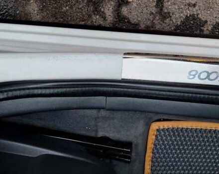 Белый Пежо 3008, объемом двигателя 1.6 л и пробегом 226 тыс. км за 8999 $, фото 59 на Automoto.ua