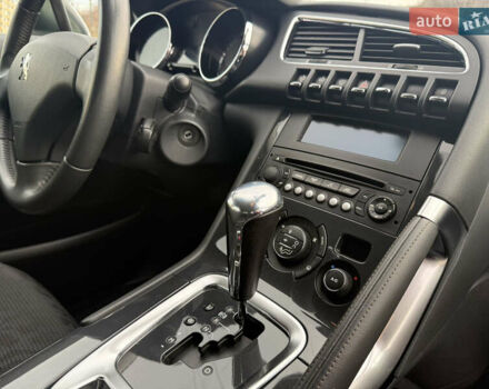 Білий Пежо 3008, об'ємом двигуна 1.6 л та пробігом 158 тис. км за 8350 $, фото 27 на Automoto.ua