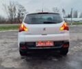 Белый Пежо 3008, объемом двигателя 1.6 л и пробегом 226 тыс. км за 8999 $, фото 108 на Automoto.ua
