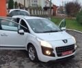 Белый Пежо 3008, объемом двигателя 1.6 л и пробегом 226 тыс. км за 8999 $, фото 94 на Automoto.ua