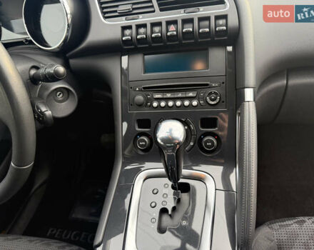 Білий Пежо 3008, об'ємом двигуна 1.6 л та пробігом 158 тис. км за 8350 $, фото 28 на Automoto.ua