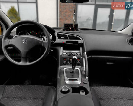 Белый Пежо 3008, объемом двигателя 1.6 л и пробегом 296 тыс. км за 7600 $, фото 24 на Automoto.ua