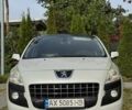 Білий Пежо 3008, об'ємом двигуна 1.56 л та пробігом 177 тис. км за 9800 $, фото 1 на Automoto.ua