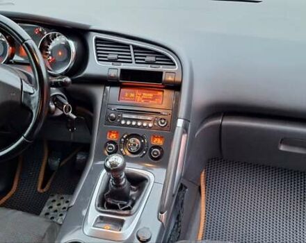 Белый Пежо 3008, объемом двигателя 1.6 л и пробегом 226 тыс. км за 8999 $, фото 79 на Automoto.ua