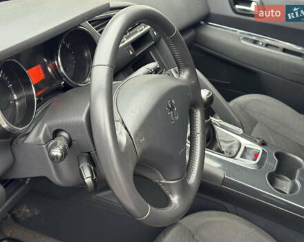 Білий Пежо 3008, об'ємом двигуна 1.6 л та пробігом 205 тис. км за 6750 $, фото 14 на Automoto.ua