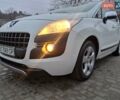 Білий Пежо 3008, об'ємом двигуна 1.6 л та пробігом 262 тис. км за 8299 $, фото 5 на Automoto.ua