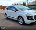 Білий Пежо 3008, об'ємом двигуна 2 л та пробігом 193 тис. км за 11900 $, фото 1 на Automoto.ua