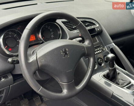 Білий Пежо 3008, об'ємом двигуна 1.6 л та пробігом 205 тис. км за 6750 $, фото 13 на Automoto.ua