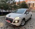 Білий Пежо 3008, об'ємом двигуна 2 л та пробігом 188 тис. км за 12500 $, фото 1 на Automoto.ua