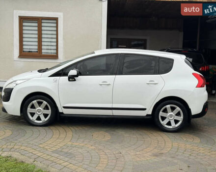 Білий Пежо 3008, об'ємом двигуна 1.6 л та пробігом 205 тис. км за 6750 $, фото 33 на Automoto.ua