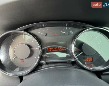 Білий Пежо 3008, об'ємом двигуна 1.56 л та пробігом 177 тис. км за 9800 $, фото 3 на Automoto.ua