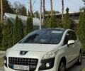 Білий Пежо 3008, об'ємом двигуна 1.56 л та пробігом 177 тис. км за 9800 $, фото 1 на Automoto.ua