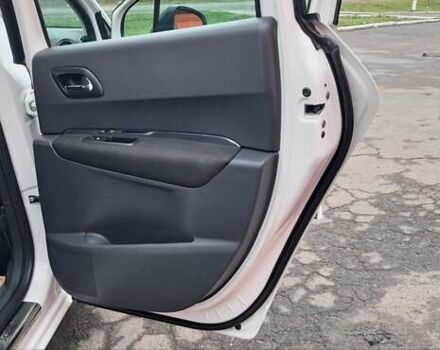 Белый Пежо 3008, объемом двигателя 1.6 л и пробегом 226 тыс. км за 8999 $, фото 76 на Automoto.ua