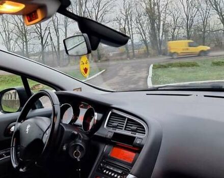 Белый Пежо 3008, объемом двигателя 1.6 л и пробегом 226 тыс. км за 8999 $, фото 62 на Automoto.ua