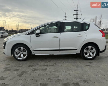 Білий Пежо 3008, об'ємом двигуна 1.6 л та пробігом 158 тис. км за 8350 $, фото 6 на Automoto.ua