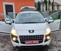 Белый Пежо 3008, объемом двигателя 1.6 л и пробегом 226 тыс. км за 8999 $, фото 82 на Automoto.ua
