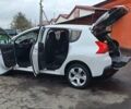 Белый Пежо 3008, объемом двигателя 1.6 л и пробегом 226 тыс. км за 8999 $, фото 86 на Automoto.ua