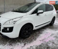Білий Пежо 3008, об'ємом двигуна 2 л та пробігом 225 тис. км за 10200 $, фото 3 на Automoto.ua