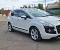 Білий Пежо 3008, об'ємом двигуна 2 л та пробігом 193 тис. км за 11900 $, фото 1 на Automoto.ua