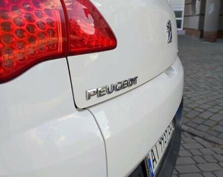 Белый Пежо 3008, объемом двигателя 1.56 л и пробегом 238 тыс. км за 8600 $, фото 16 на Automoto.ua