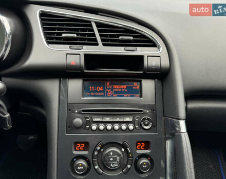 Белый Пежо 3008, объемом двигателя 1.56 л и пробегом 168 тыс. км за 8800 $, фото 14 на Automoto.ua