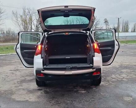 Белый Пежо 3008, объемом двигателя 1.6 л и пробегом 226 тыс. км за 8999 $, фото 88 на Automoto.ua